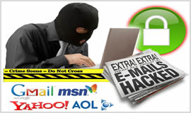 Email Hacking Shoreham